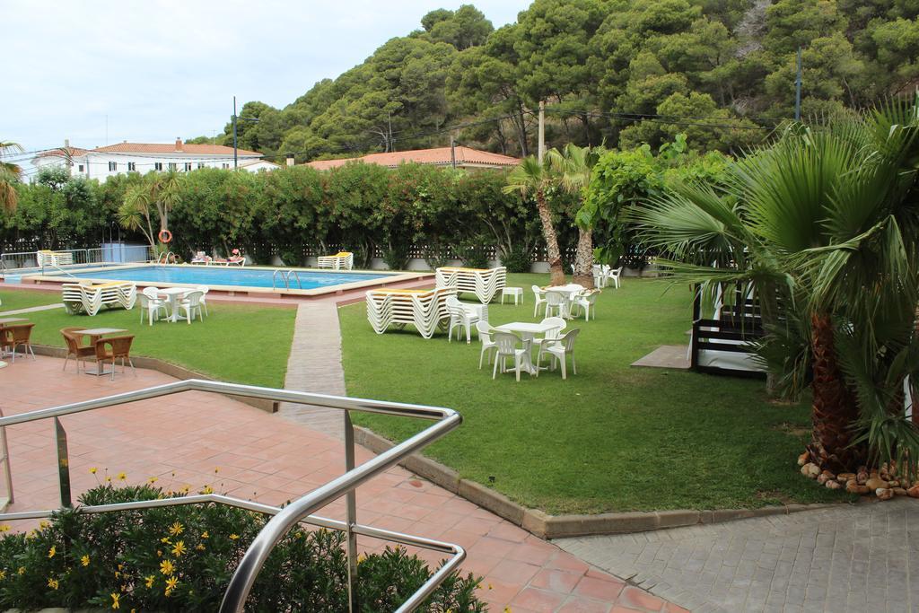 Checkin Flamingo Hotel L'Estartit Exterior foto